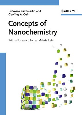 Concepts of Nanochemistry Cover Image