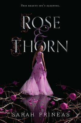 Cover for Rose & Thorn