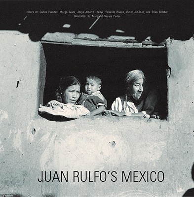 Juan Rulfo's Mexico Cover