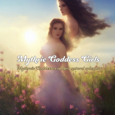 Mythric Goddess Girls: Mythraic Goddesses in their natural splendor Cover Image