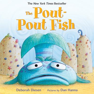 The Pout-Pout Fish (A Pout-Pout Fish Adventure #1) Cover Image