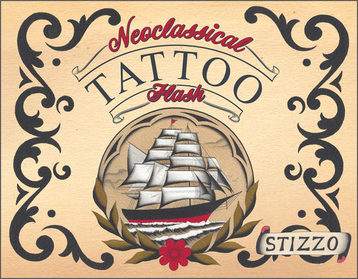 Neoclassical Tattoo Flash By Stefano Boetti Cover Image