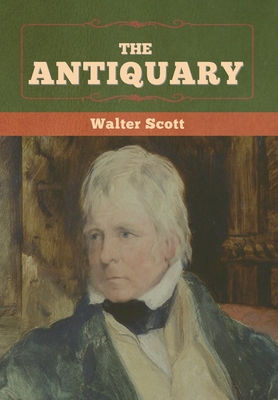 The Antiquary Cover Image