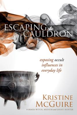 Escaping the Cauldron Cover