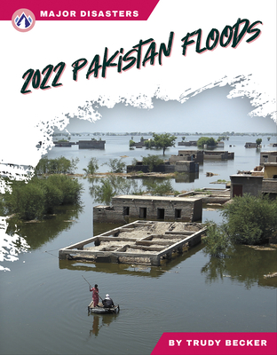 2022 Pakistan Floods Cover Image