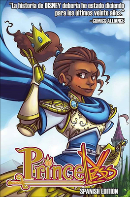 Princeless, Volume 1 By Jeremy Whitley Cover Image