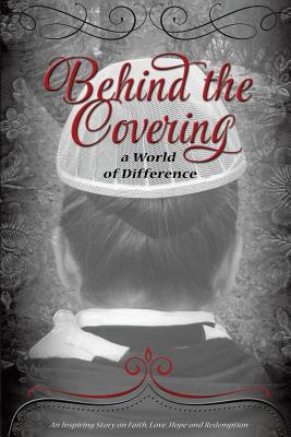 Behind the Covering By Sharon Spring Cover Image