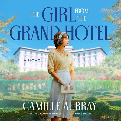 The Girl from the Grand Hotel Cover Image