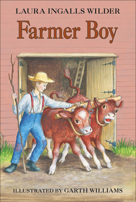 Farmer Boy (Little House (Original Series Prebound)) By Laura Ingalls Wilder, Garth Williams (Illustrator) Cover Image
