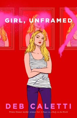 Girl, Unframed Cover Image