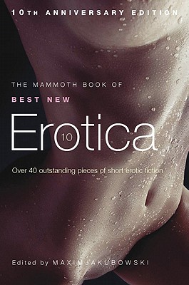 The Mammoth of Best New Erotica 10