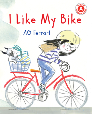 Cover for I Like My Bike (I Like to Read)
