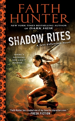 Shadow Rites (Jane Yellowrock #10)