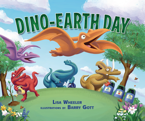 Dino-Earth Day Cover Image