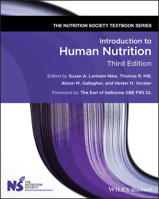 Introduction to Human Nutrition (Nutrition Society Textbook) Cover Image
