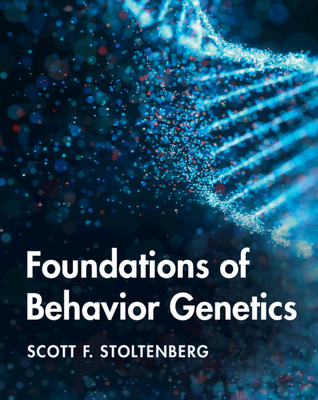 Foundations of Behavior Genetics Cover Image