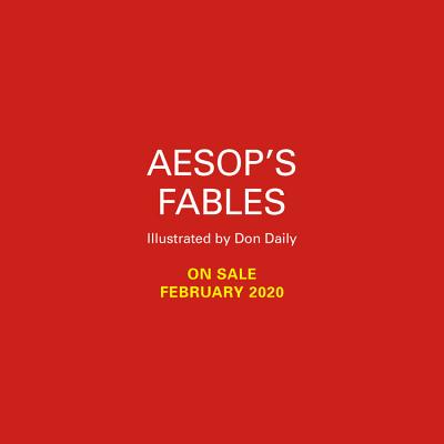 Aesop's Fables Cover Image