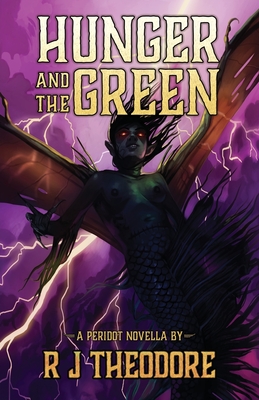 Cover for Hunger and the Green