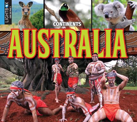 Australia (Continents) Cover Image