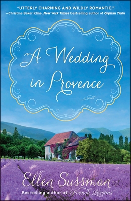 Cover for A Wedding in Provence