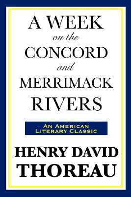 A Week on the Concord and Merrimack Rivers By Henry David Thoreau Cover Image