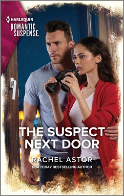 The Suspect Next Door Cover Image