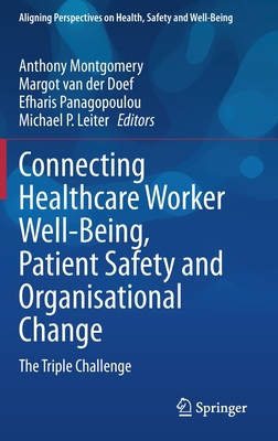 Connecting Healthcare Worker Well-Being, Patient Safety and Organisational Change: The Triple Challenge (Aligning Perspectives on Health)