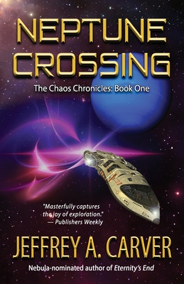 Cover for Neptune Crossing (Chaos Chronicles #1)