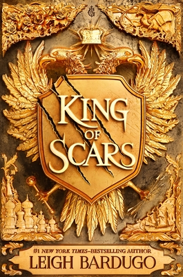 King of Scars (King of Scars Duology #1)