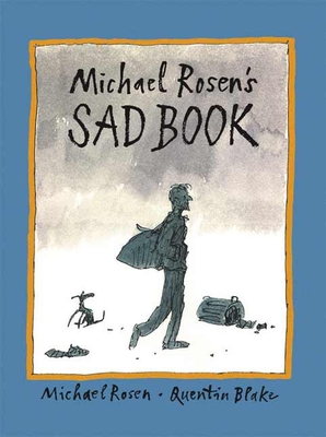 Michael Rosen's Sad Book Cover Image