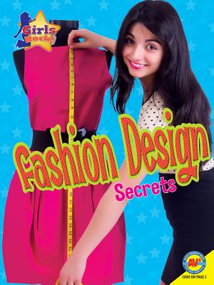 Fashion Design Secrets (Girls Rock!) Cover Image