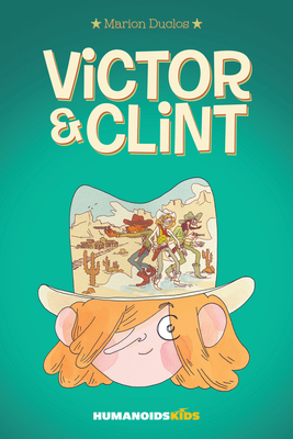Victor & Clint By Marion Duclos Cover Image