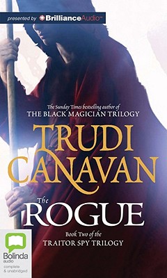 Cover for The Rogue