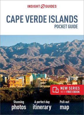 Insight Guides Pocket Cape Verde (Travel Guide with Free Ebook) (Insight Pocket Guides) Cover Image