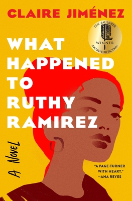 What Happened to Ruthy Ramirez By Claire Jimenez Cover Image