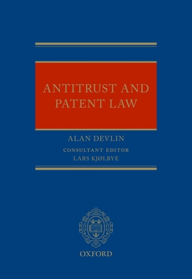 Antitrust and Patent Law (Hardcover) | Children's Book World