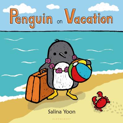 Cover for Penguin on Vacation