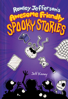 Cover for Rowley Jefferson’s Awesome Friendly Spooky Stories