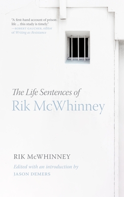 The Life Sentences of Rik McWhinney (Regina Collection #19)