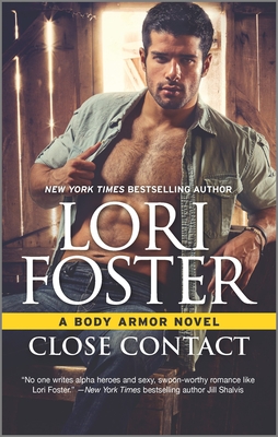 Cover for Close Contact (Body Armor #3)