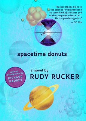 Spacetime Donuts Cover Image