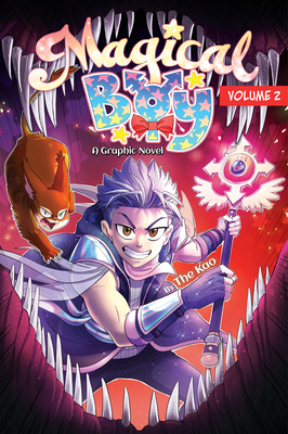 Magical Boy Volume 2: A Graphic Novel By The Kao, The Kao (Illustrator) Cover Image