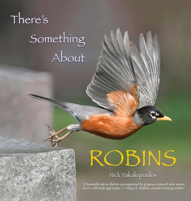 There's Something About Robins Cover Image