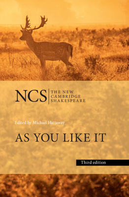 As You Like It (New Cambridge Shakespeare) (Hardcover) | Penguin