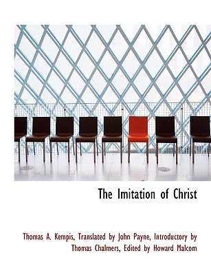 The Imitation of Christ By Thomas A. Kempis Cover Image