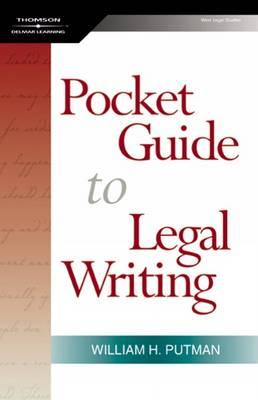 The Pocket Guide to Legal Writing, Spiral Bound Version Cover Image