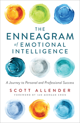 Enneagram of Emotional Intelligence By Scott Allender Cover Image