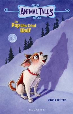 The Pup Who Cried Wolf Cover Image