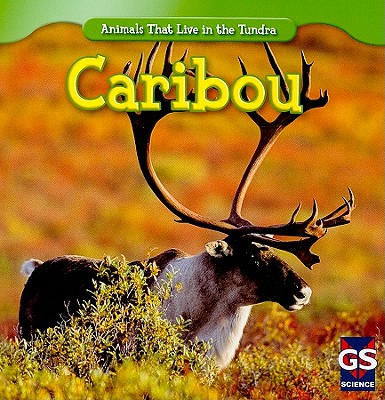 Caribou (Animals That Live in the Tundra) By Roman Patrick Cover Image