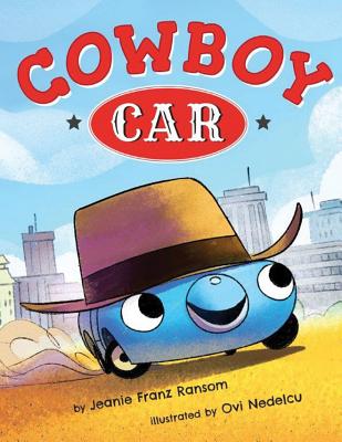 Cover for Cowboy Car